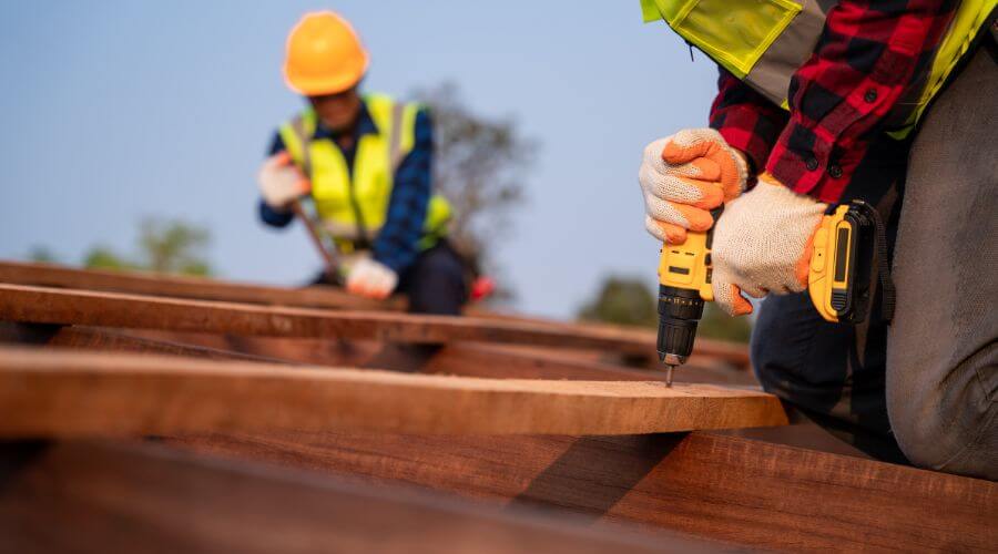 Expert flood damage restoration services in Wataga, IL